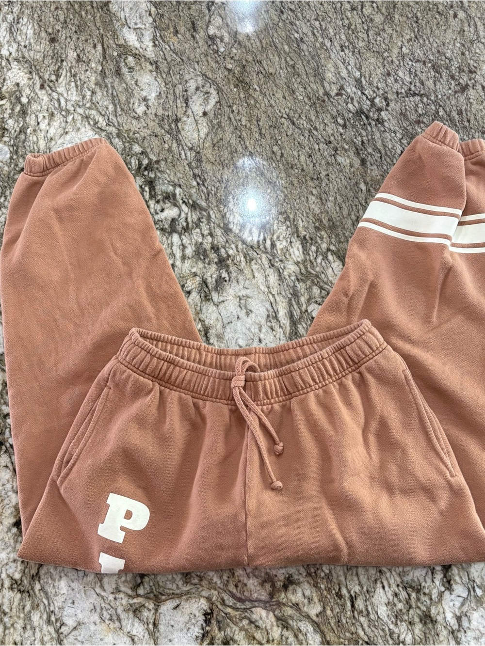 Victoria’s Secret PINK Cuffed Sweatpants